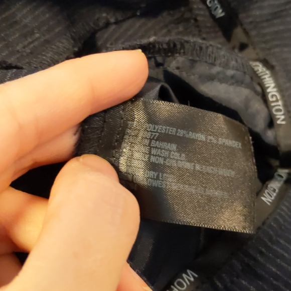 Worthington Size 8 bootcut dress pants - Picture 9 of 9